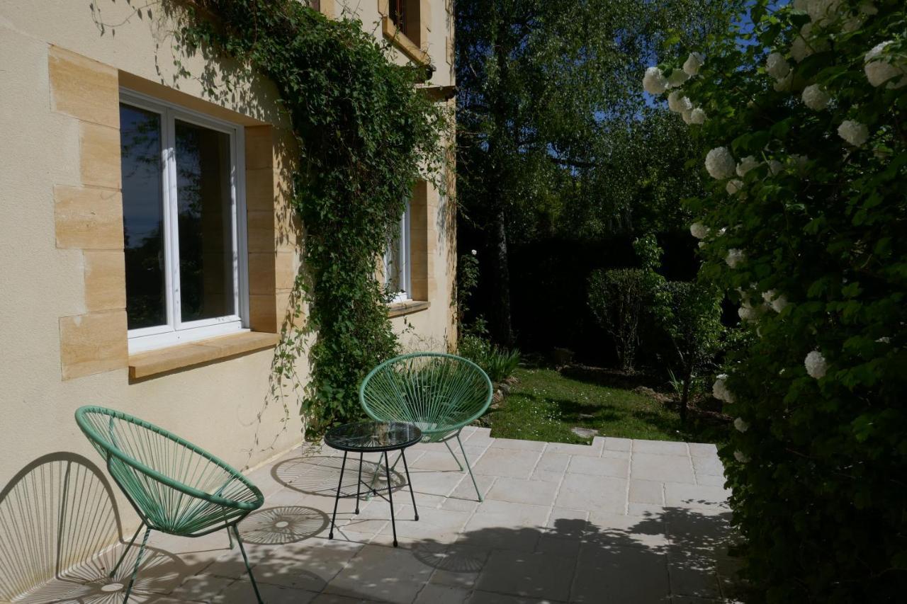 L'Ecrin De Sarlat Villa Exterior photo