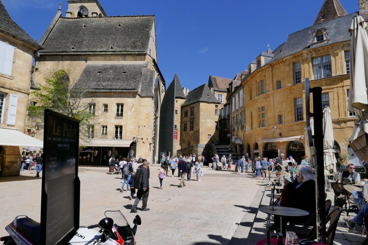 L'Ecrin De Sarlat Villa Exterior photo